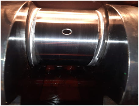 Crankshaft Polishing