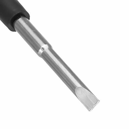 Screwdriver With Torch Light