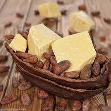 Yellowish Cocoa Butter