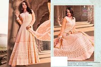 Rinaz Fashion Rim Zim Vol 6 Butterfly Net With Work Pakistani Suit Catalog