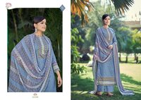 Tanishk Fashion Aarna Lawn Cambric Printed Dress Material Catalog