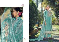 Tanishk Fashion Aarna Lawn Cambric Printed Dress Material Catalog