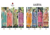 Tanishk Fashion Aarna Lawn Cambric Printed Dress Material Catalog