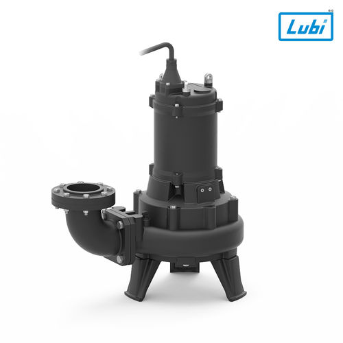 Heavy Duty Sewage Pumps (Lhp Series) Application: Submersible