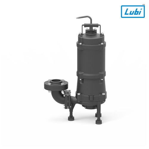 Grinder Pumps (Lgp Series) Application: Submersible