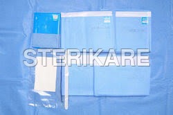 LAMINATED SMS Fixable Drapes