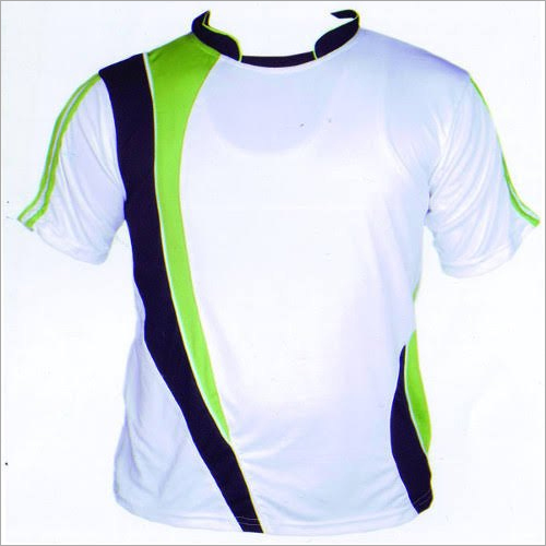 Outdoor Sports T-Shirt - Cotton Blend, O-Neck, Short Sleeves | Ideal for Male Athletes Seeking Comfort and Performance
