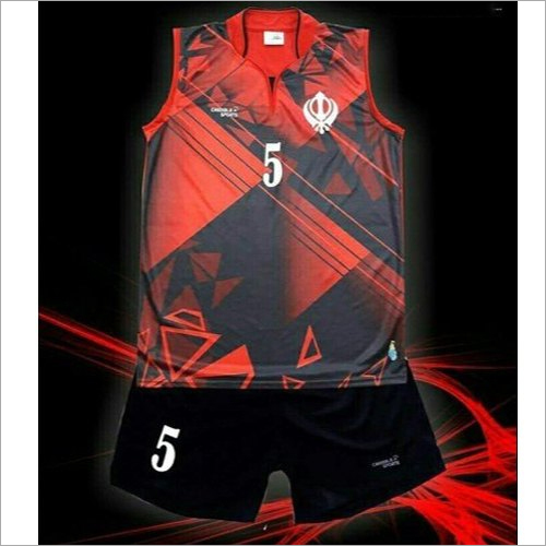 Polyester Running Sports Uniform - Polyester Material, Men's Adult Fit | Lightweight Design, Breathable Fabric, Moisture-Wicking Performance