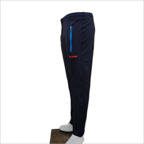 Mens Sport Lower - Comfortable Cotton Blend | Ideal for Adults, All-Season Wear, Versatile Style for Active Lifestyles