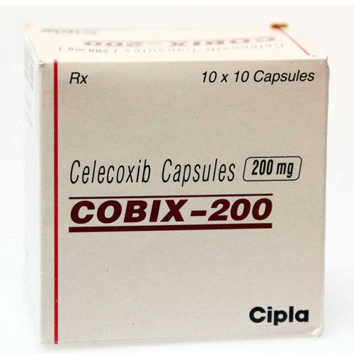 Celecoxib  Capsules