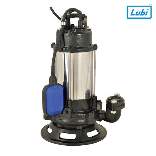 Clean Water Submersible Monoset Pumps (Lvp Series By LUBI INDUSTRIES LLP