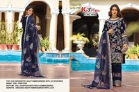 Khayyira Alzohaib Vol-1 Pakistani Style Salwar Kameez Catalog