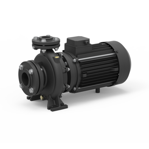 Single-stage End-suction Industrial Pumps (Les Series)