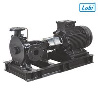 Single-stage Filter Press Feed Pumps (Lfb Series)