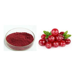 Cranberry Extracts (Vaccinium Macrocarpon Extract )