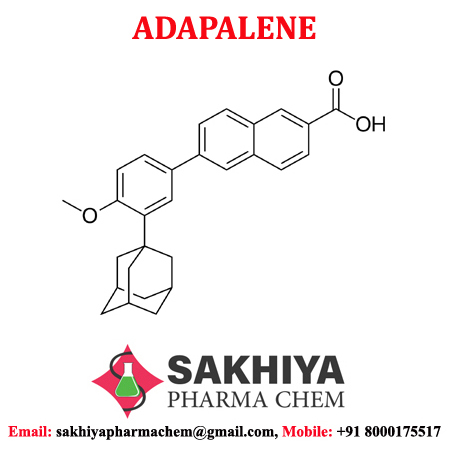 Adapalene