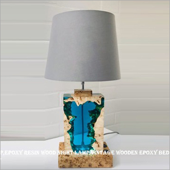 Resin Night Lamps