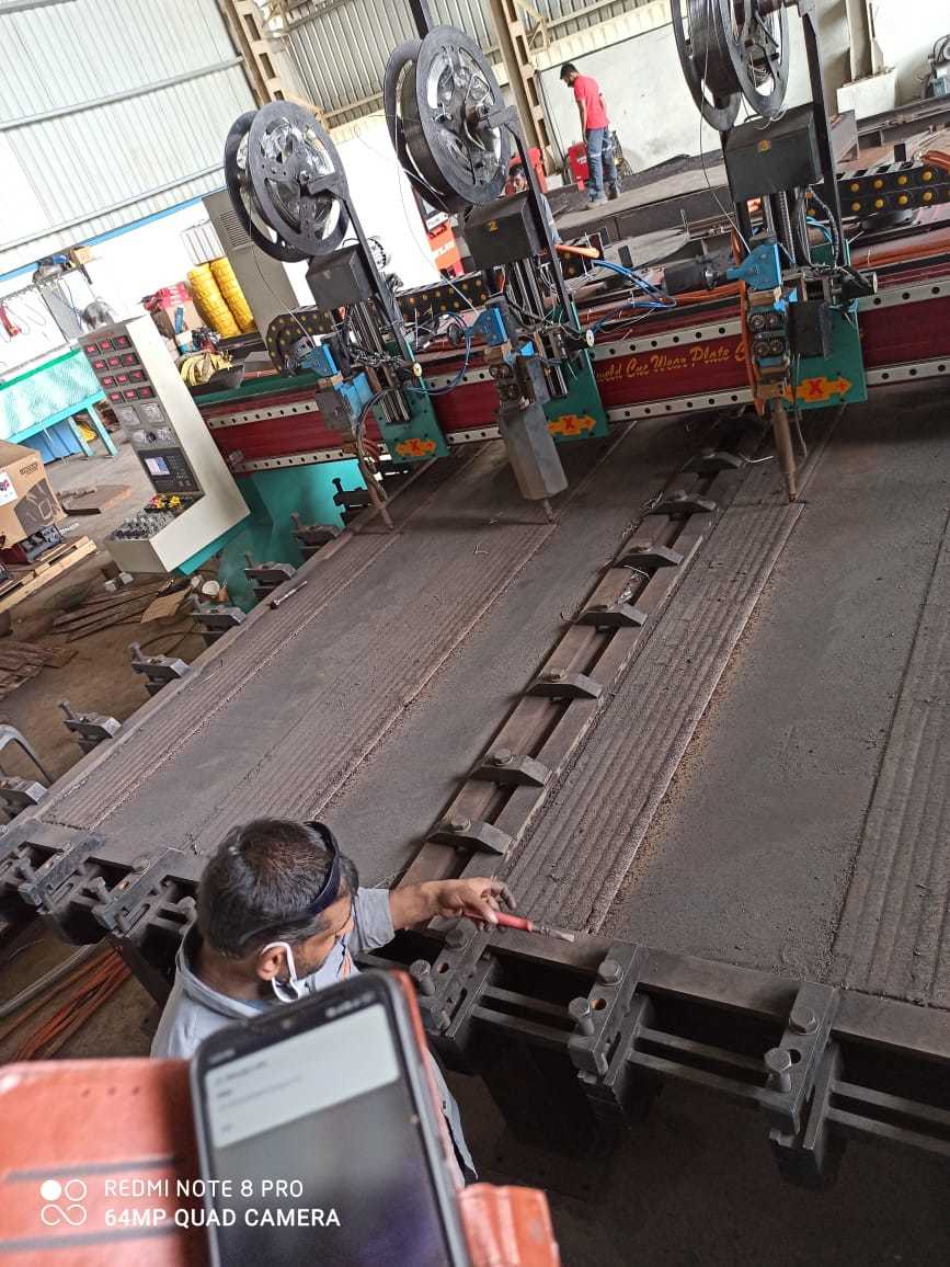 CNC Welding Machine