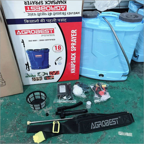 Agrobest Power Battery Operated Sprayer