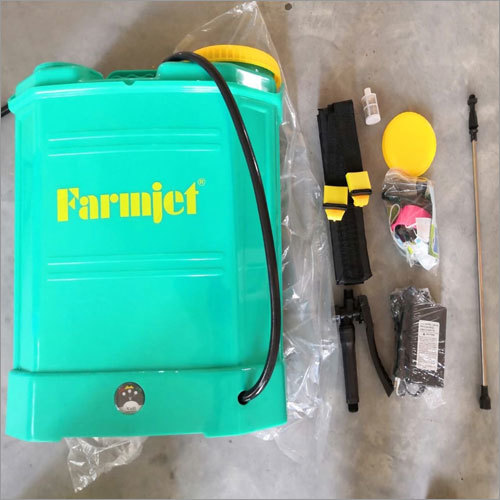 12-8 Farmjet Battery Operated Sprayer 