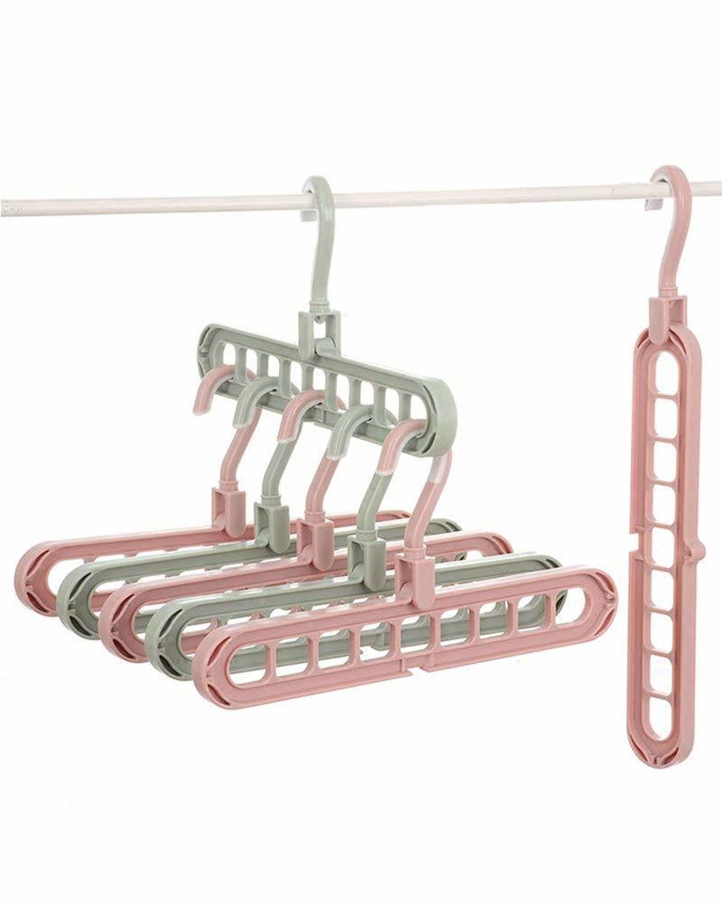 Space Saver Cloth Hanger