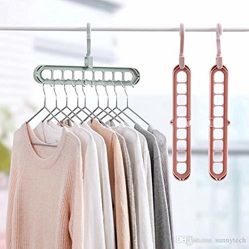 Space Saver Cloth Hanger
