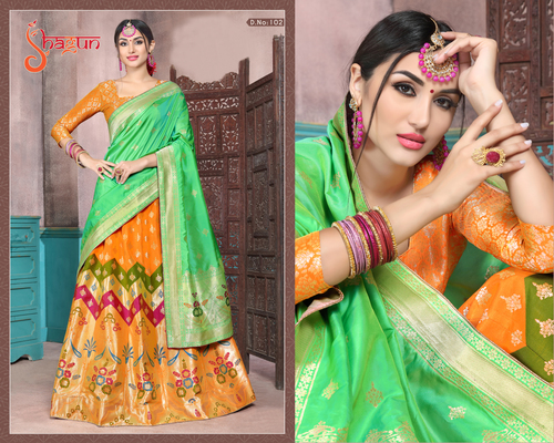 Designer Ladies Lehenga Set