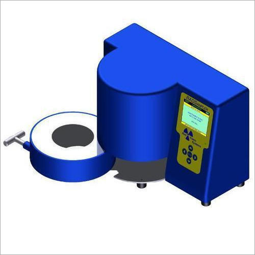 Portable Gamma Ray Spectrometer