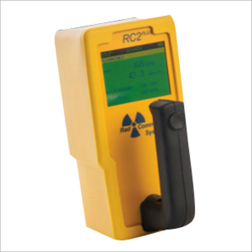 Hand Held Radiation Detection System