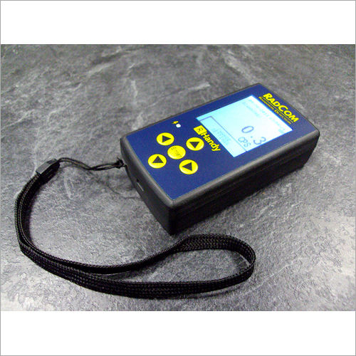 Radiation Servey Meter