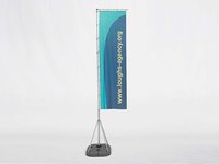 Stand Flags