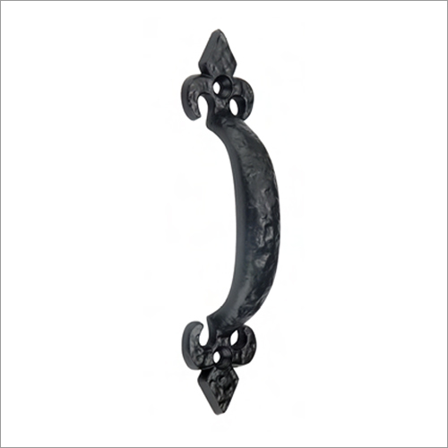 Powder Coated Black Pull Handles