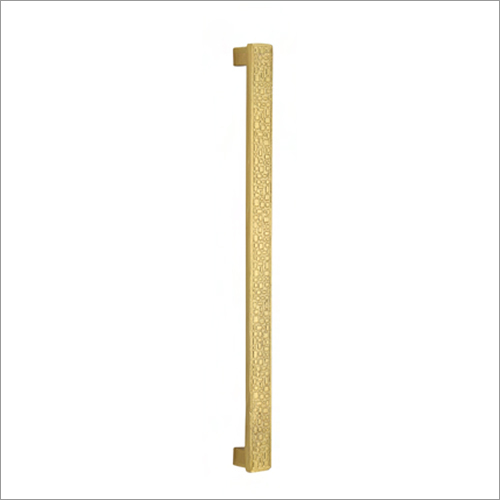 Gold Cast Iron Pull Handles