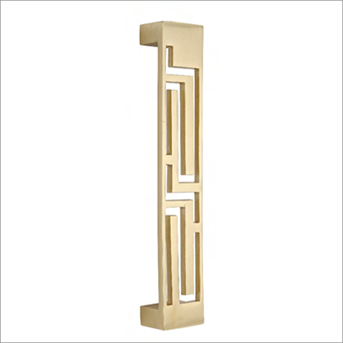 Gold Cast Iron Door Handles
