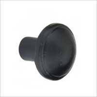 Powder Coated Black Cabinet Knobs
