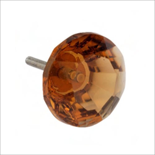 Crystal Glass Door Knobs
