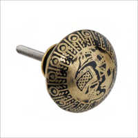 Brass Cabinet Knobs