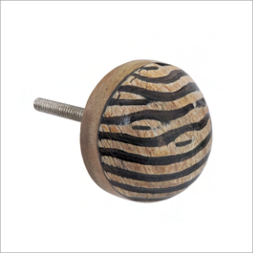 Wooden Door Knobs