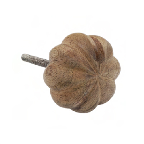 Wooden Knobs
