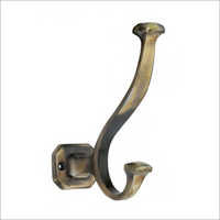 Outer Hole Brass Coat Hook at Rs 54/piece in Aligarh