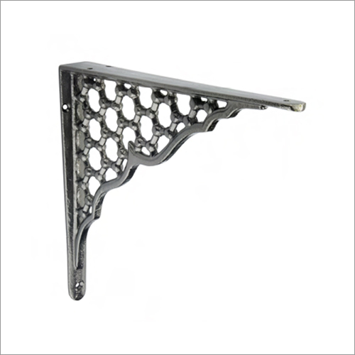 Wall Mounted Antique Iron Shelf Bracket