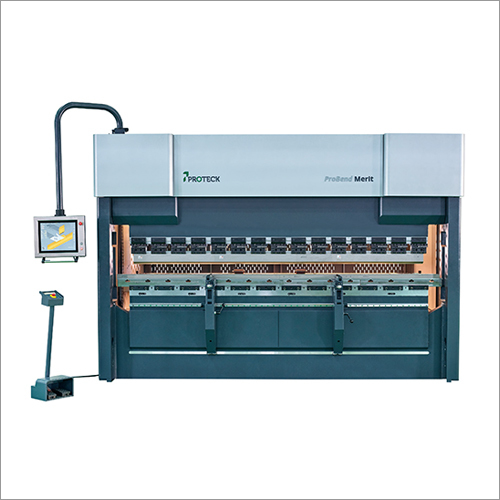 Touch Screen Automatic Bend Merit Machine