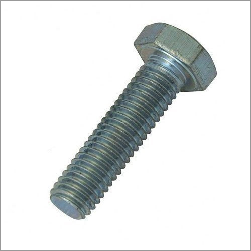 MS Hex Full Threaded Bolt