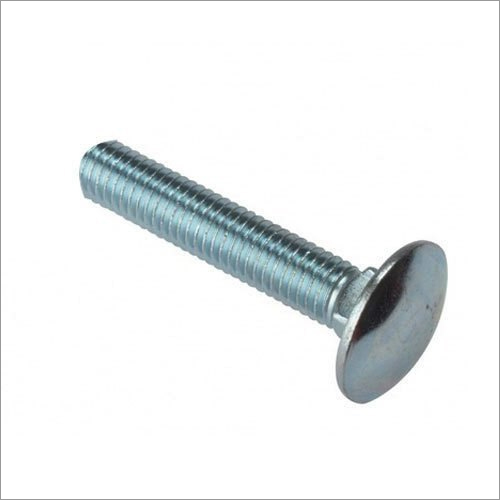 MS Heavy Duty Carriage Bolt