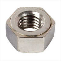 MS Hex Nuts