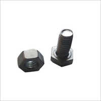 MS Hex Bolt Nut