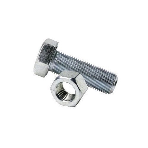Heavy Duty MS Bolt Nut