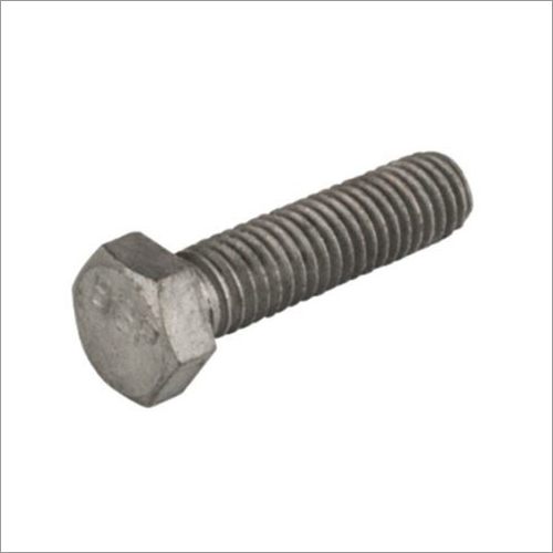Hot Dip Galvanized Iron Bolt