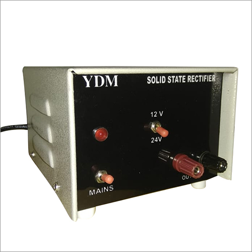 Mild Steel Ymd Small Rectifier