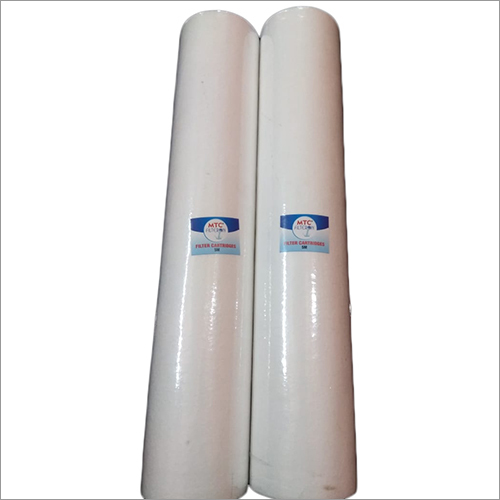 Jumbo Spun Filter Cartridges Application: Industrial